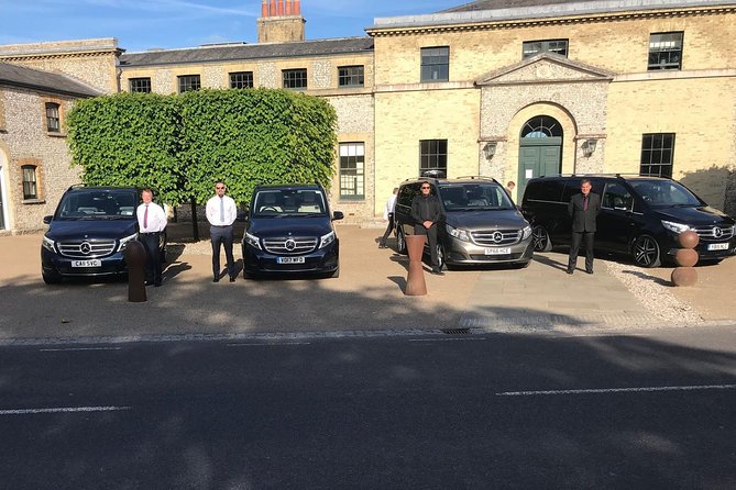 Private Transfer Heathrow to / from Southampton Hotels or Ports - How pickup works at Heathrow, hotels, and cruise arrivals