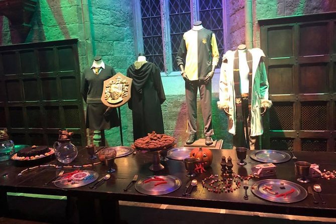 Private Transfers between London & Harry Potter Warner Studio - On the Road to Warner Bros.: What Your About-One-Hour Ride Gives You