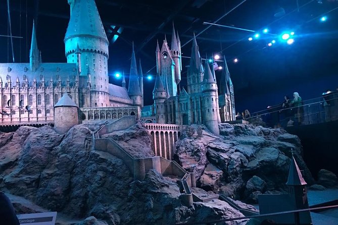 Private Transfers between London & Harry Potter Warner Studio - Arrival at the Studios: How to Pair Your Ride Time With Entry Tickets