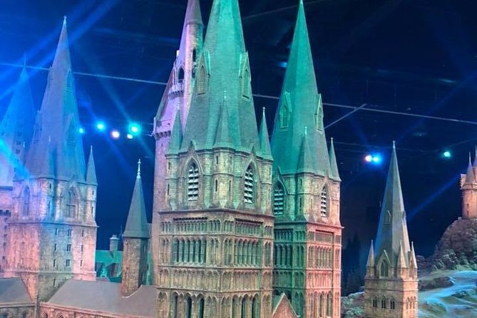 Private Transfers between London & Harry Potter Warner Studio - Return Ride: Getting Back Without Turning Your Day Into a Rush