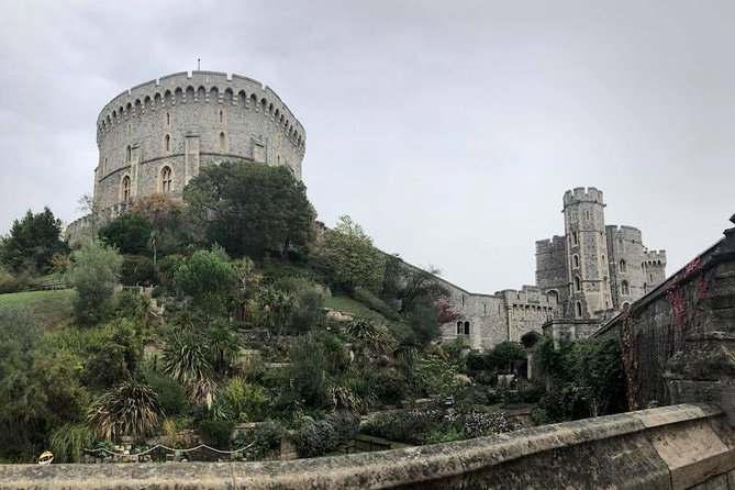 Private Transfers between London & Windsor - The Windsor Castle visit: flexible time, no hard constraints