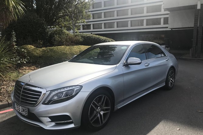 Private Transfers From London to Heathrow Airport - Key Takeaways for a London to Heathrow Private Transfer