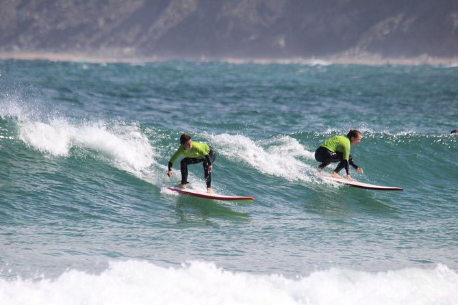 Private Two on One Surf Lesson in Newquay (2 students, 1 instructor) - Two Hours in the Water: Hands-On Coaching That Helps You Catch More Waves