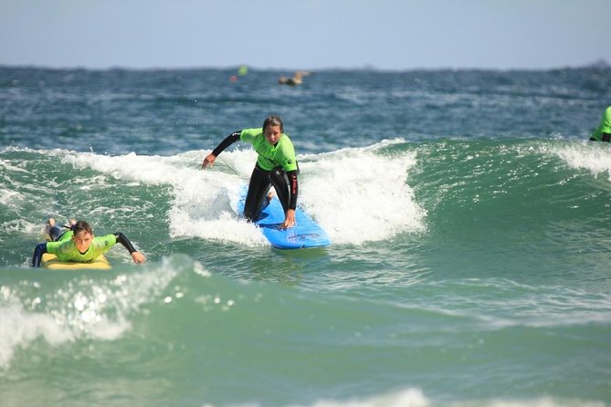 Private Two on One Surf Lesson in Newquay (2 students, 1 instructor) - Choosing Your Board: Matching Equipment to Your Level