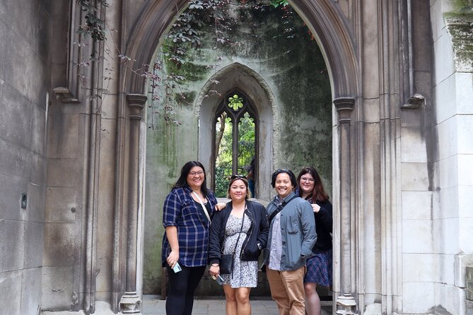 Private Ultimate London Taxi Tour - Smithfield Market: Meat Market Reputation, Church Age, and City-Scale Footsteps