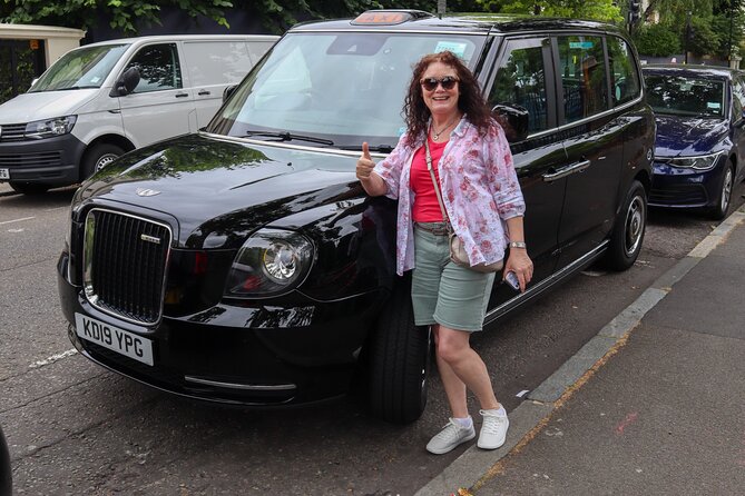Private Ultimate London Taxi Tour - Meet Danny, the Guide Who Turns Driving Into Storytelling