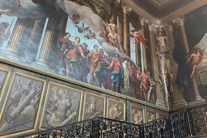 Private Vehicle To Hampton Court Palace From London With Admission Tickets - Your 2 or 3 Hours at Hampton Court: What a Smart Route Looks Like