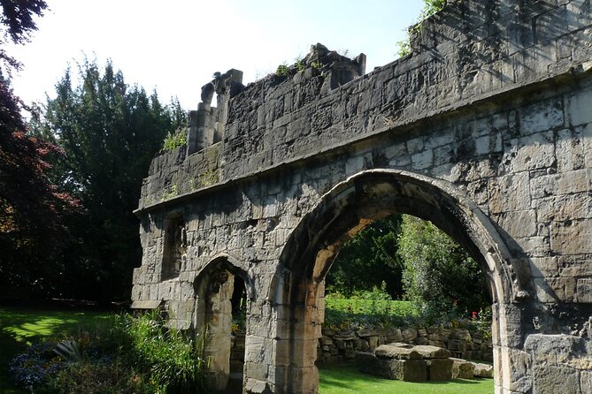 Private Viking Walk of York - Meeting Points That Actually Fit Your Day