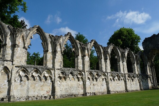 Private Viking Walk of York - York City Walls, Jorvik Legends, and Viking Names