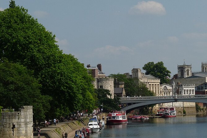Private Viking Walk of York - How the Price Works for a Private 1.5-2 Hour Walk