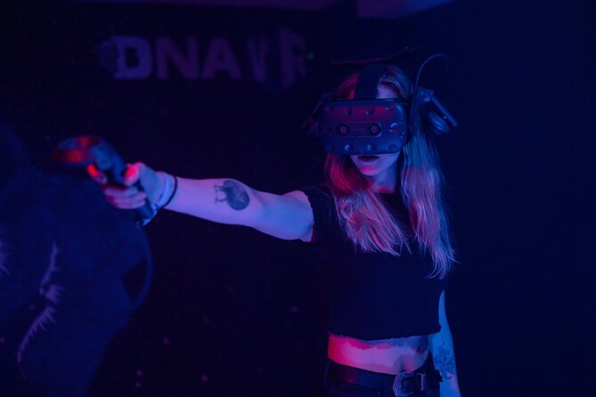 Private VR Arcade experience in London - Key points before you go
