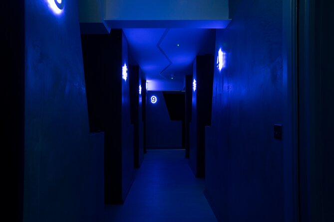 Private VR Arcade experience in London - The one-hour flow: your menu, your pace