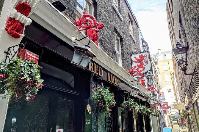 Private Walking Tour: Historic and Hidden Pubs of London - Key points to know before you go