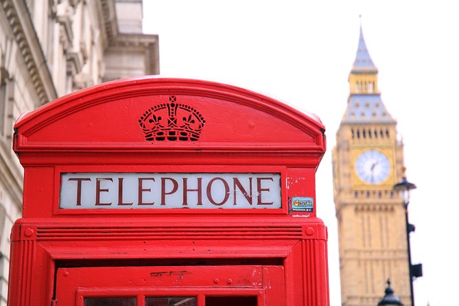 Private Walking tour London, Buckingham Palace to Big Ben and much more - A royal sweep on foot, Westminster Abbey to Trafalgar Square