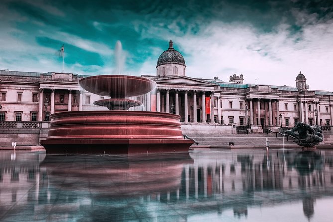 Private Walking tour London, Buckingham Palace to Big Ben and much more - St James’s Park: a calm break with wildlife spotting