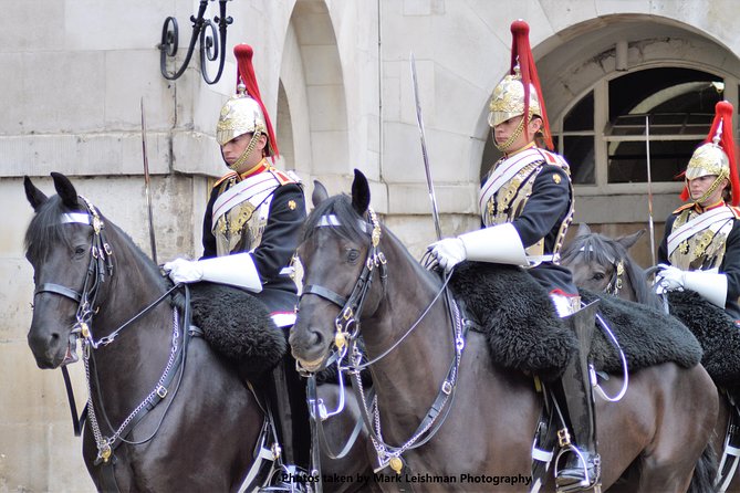 Private Walking Tour of Royal London with Changing of the Guard - St James’s Park to Westminster Abbey, where the tour shifts gears