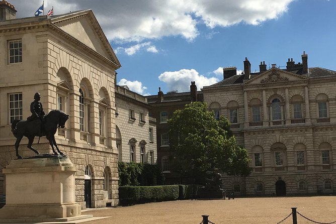 Private Walking Tour of Royal London with Changing of the Guard - Houses of Parliament for architecture and the democracy angle