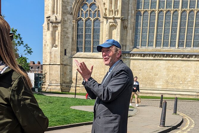 Private Walking Tour of York - Key points to know before you walk York