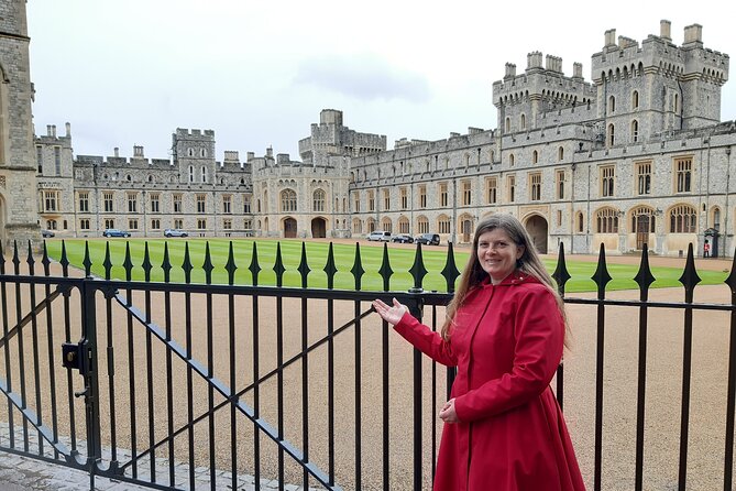 Private Walking Tour with Accredited Expert Guide Windsor Castle - Key highlights to look for