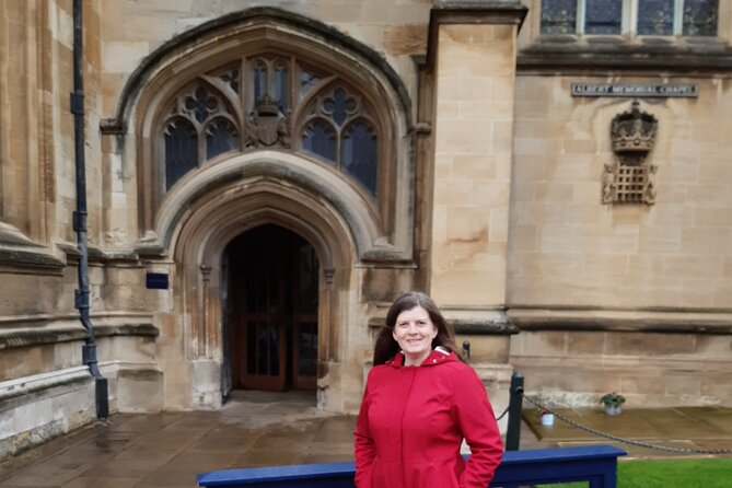 Private Walking Tour with Accredited Expert Guide Windsor Castle - Time management, tickets, and what to plan for day-of