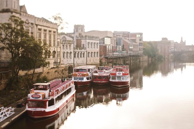 Private Walking Tour: York City Highlights and York Minster - Price and what you get for $318.24 per person