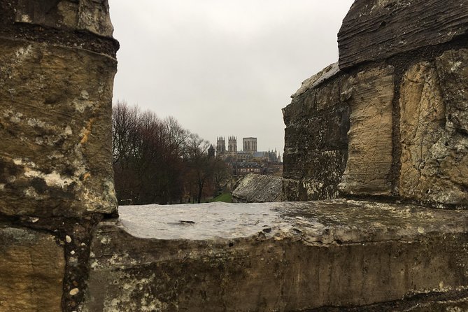 Private Walking Tour: York City Highlights and York Minster - Merchant Adventurers’ Hall, a guildhall that still feels useful