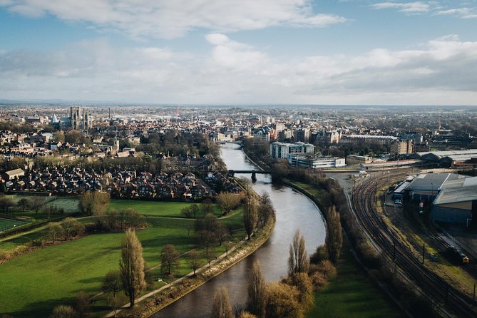 Private Walking Tour: York City Highlights and York Minster - Museum Gardens and St Mary’s Abbey ruins you can actually picture