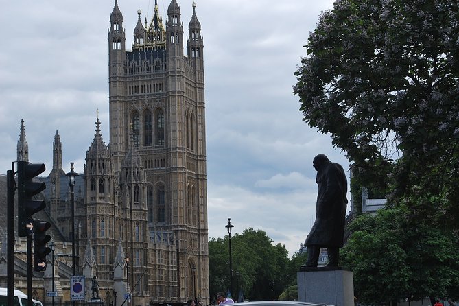Private Westminster, Whitehall, and Windsor Castle Tour by Train - Price and value: what $393.72 buys you in a long day