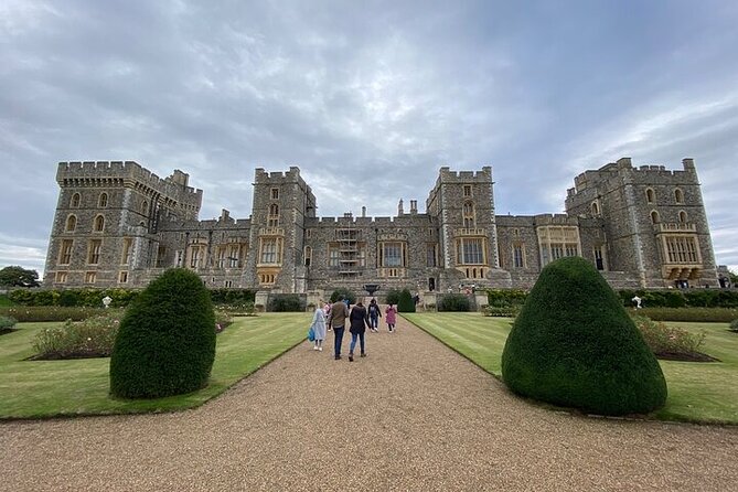 Private Windsor Castle and Stonehenge Day Tour - Price and ticket math: where the value really comes from