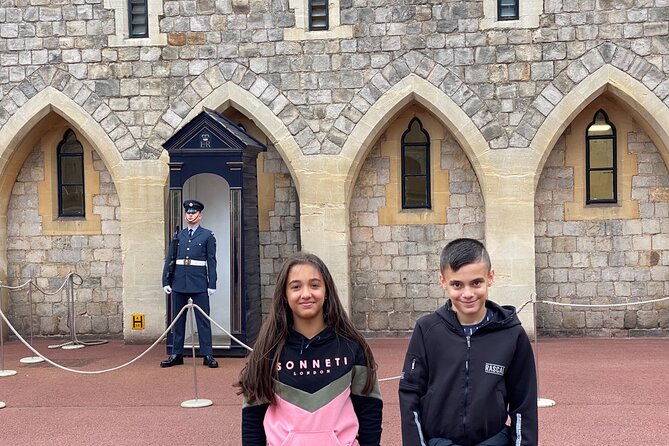 Private Windsor Castle Tour - How you avoid chaos: the smart pre-entry briefing