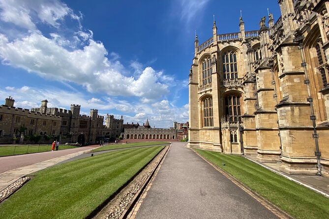 Private Windsor Castle Tour - Price and value: $815.90 per group plus the castle admission fee