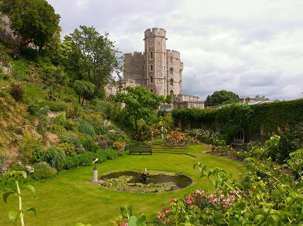 Private Windsor Walking Tour with Local Guide - Key highlights worth your time
