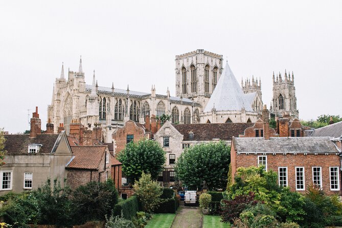 Private York Self-Guided Tour - Price and value: where $12.33 per person makes sense