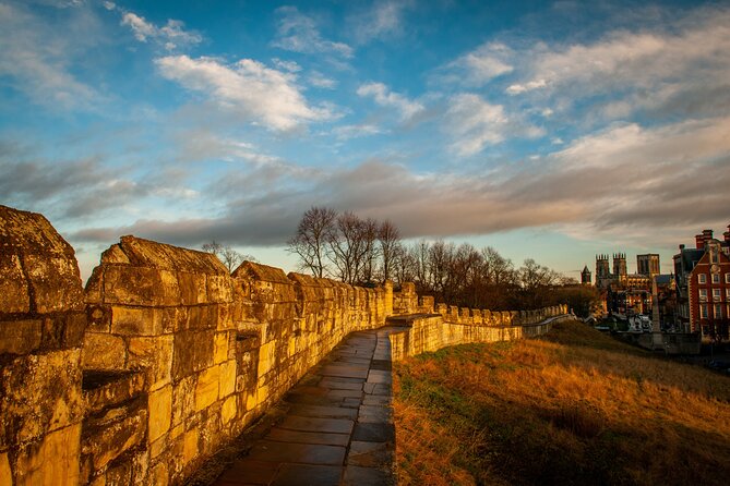 Private York Self-Guided Tour - Roman York begins at the Roman Column and spreads outward