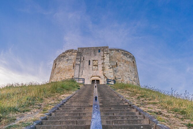 Private York Self-Guided Tour - The Liberty of St Peter: a city within a city