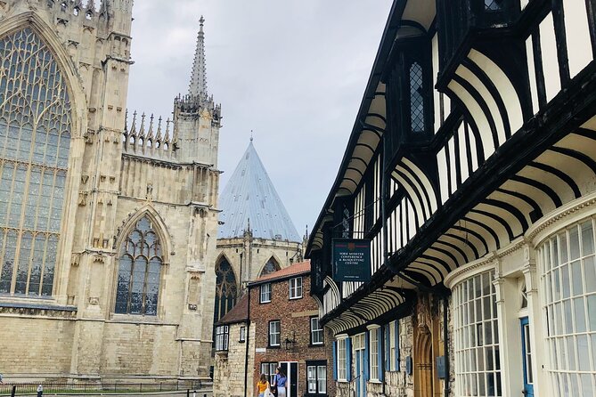 Private York Self-Guided Tour - St Michael le Belfrey and Guy Fawkes on 16 April 1570
