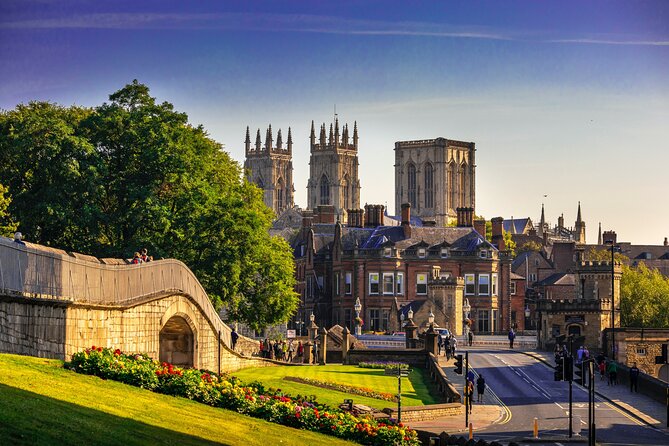 Private York Self-Guided Tour - York Minster: starting at the heart of the Church of England