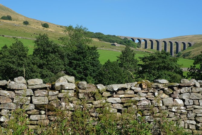 Private Yorkshire Dales from Windermere in a 16 seater Mercedes - A private 16-seater Mercedes makes the Dales easier