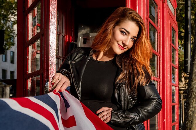 Professional Photoshoot in London Photographer - What the photographer actually does for your photos