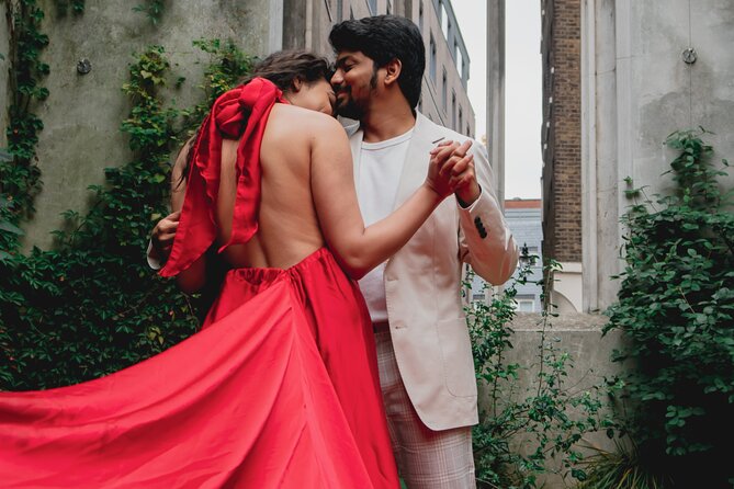 Professional Photoshoot in London Photographer - Who should book this London photoshoot?