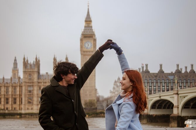 Professional Private Couple Photoshoot - Key things I’d zero in on