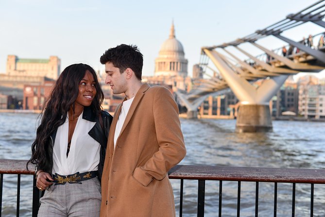 Professional Private Photoshoot in London - Where you meet: simple, transit-friendly, and easy to find