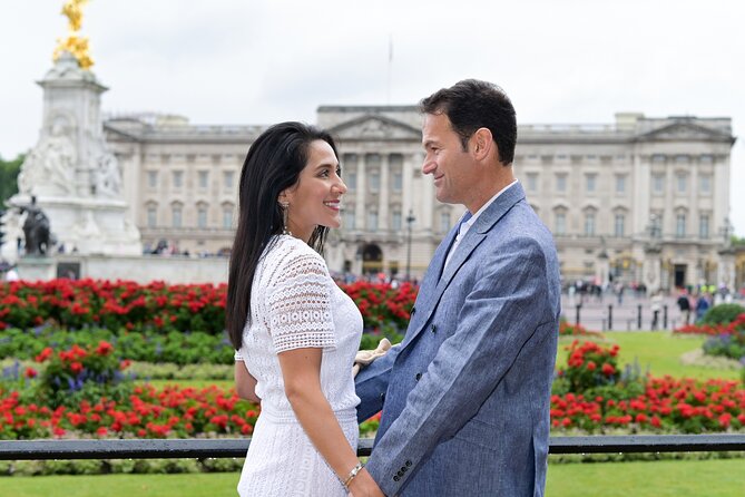 Professional Private Photoshoot in London - The digital photo gallery afterward: when you get them and what you receive