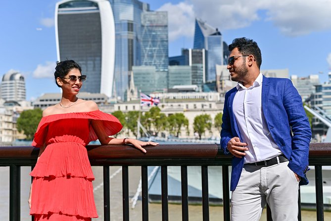 Professional Private Photoshoot in London - Price and value: what $109.11 per person actually buys you