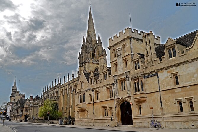 Prospective Oxford Students Entry Advice- Private Group tour - College entry reality check, Balliol to Magdalen