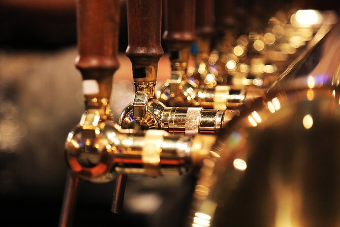 Pub and History Tour of Durham with Alcohol Tasting - Key things to know before you go