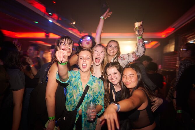 Pub Crawl of Central London - Dress Code and ID Rules You Should Actually Care About