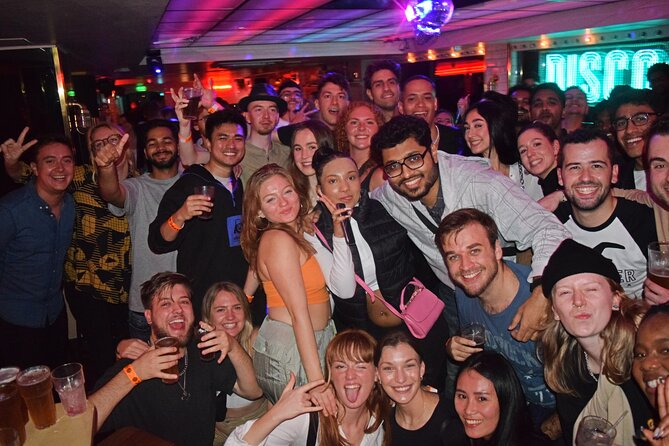 Pub Crawl of Central London - The Value Math: Why $35.23 Can Be a Good Deal