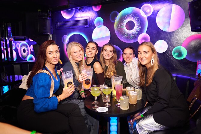 Pub Crawl of Central London - Timing Tips for Getting the Most Out of Your Night