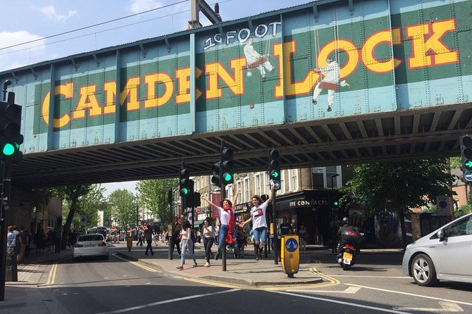 Public BucketRace - Scavenger Hunts with a Twist - Key BucketRace London takeaways